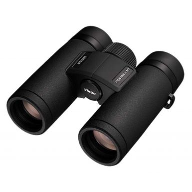 image of Nikon Monarch M7 8x30 Black Binoculars with sku:16763-16763-abt