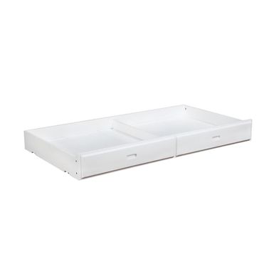 image of Chapman Storage Trundle White with sku:400323-coaster