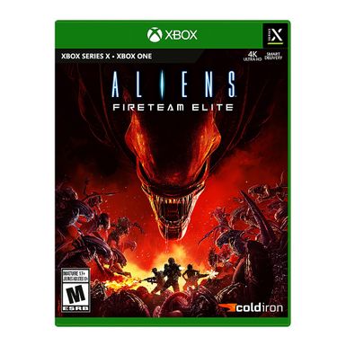 image of Aliens Fireteam Elite - Xbox One, Xbox Series S, Xbox Series X with sku:bb21783323-6465941-bestbuy-solutions2go