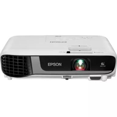 image of Epson - Pro EX7280 3LCD WXGA Projector with Built-in Speaker - White with sku:bb21724315-bestbuy