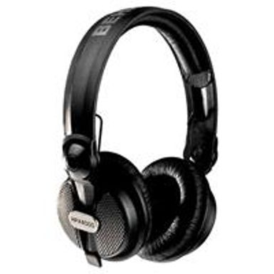 image of Behringer HPX4000 Closed-Back High-Definition DJ Style Headphones with sku:behpx4000-adorama