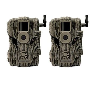image of Fusion Wireless Cellular 26MP Trail Cam (AT&T) w Command App and Web Interface 2 Pack with sku:b08z1c5wbp-ste-amz