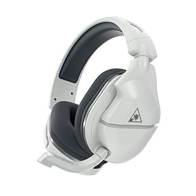 image of Turtle Beach - Turtle Beach. Stealth\u0019 600 Gen 2 Wireless Gaming Headset for PlayStation.5 and PlayStation.4 PS4 PS5 Nintendo Switch - White/Silver with sku:bb21611828-6422348-bestbuy-turtlebeach
