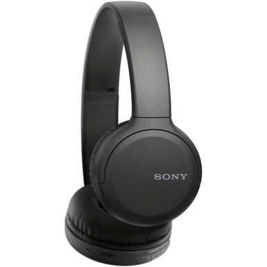 Alt View Zoom 11. Sony - WH-CH510 Wireless On-Ear Headphones - Black