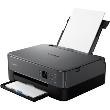 Alt View Zoom 24. Canon - PIXMA TS6420a Wireless All-In-One Inkjet Printer - Black