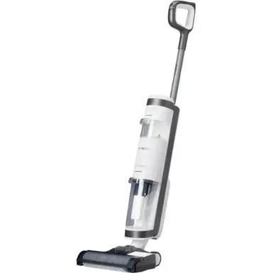 image of Tineco - iFloor 3 Plus – 3 in 1 Mop, Vacuum & Self Cleaning Floor Washer - White and Gray with sku:bb22066374-bestbuy