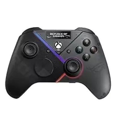 ASUS - ROG Raikiri Pro Wireless Controller for ROG Ally - Black