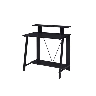 ACME Nypho Writing Desk, Black Finish