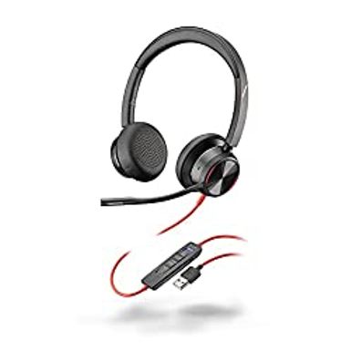 image of Poly Blackwire 8225-M - headset with sku:bb21570962-6419021-bestbuy-plantronics