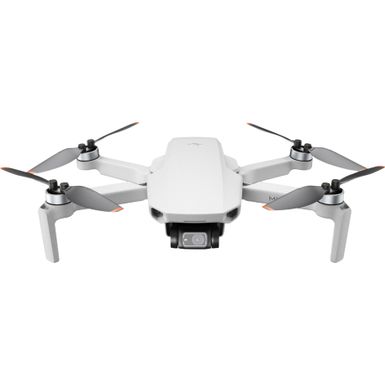 Front Zoom. DJI - Mini 2 Quadcopter with Remote Controller