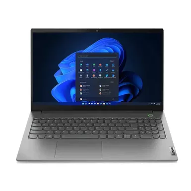 Lenovo ThinkBook 15 G4 IAP 15.6" Full HD Laptop, Intel Core i5-1235U 1.3GHz, 8GB RAM, 256GB SSD, Windows 11 Pro, Mineral Gray