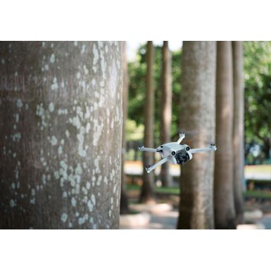 Alt View Zoom 23. DJI - Mini 3 Pro and Remote Control with Built-in Screen - Gray