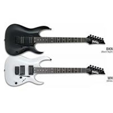 image of Ibanez Gio Series GRGA120 Electric Guitar, Rosewood Fretboard, White with sku:ibgrga120wh-adorama