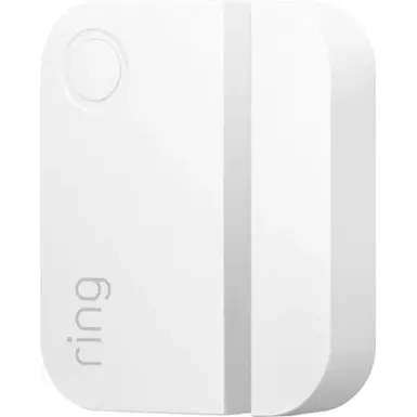 image of Ring - Alarm Contact Sensor (2nd Gen) (6-Pack) - White with sku:bb21499370-bestbuy