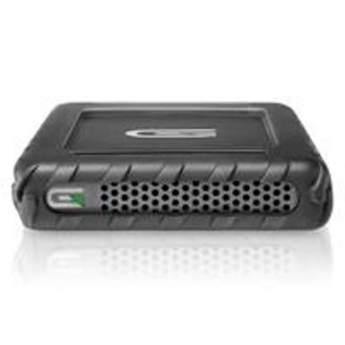image of Glyph Technologies Blackbox Plus External Hard Drive, 1TB, Bus-Powered, USB-C (3.1, Gen2) with sku:glbbpl1000b-adorama