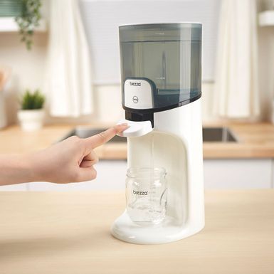 Alt View Zoom 12. Baby Brezza - Instant Warmer - White