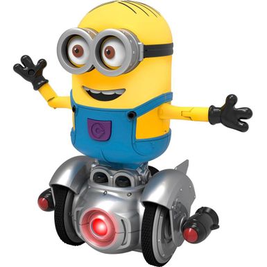 minion mip turbo dave robot