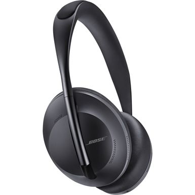 image of Bose - Headphones 700 Wireless Noise Cancelling Over-the-Ear Headphones - Triple Black with sku:bb21188261-6332173-bestbuy-bose