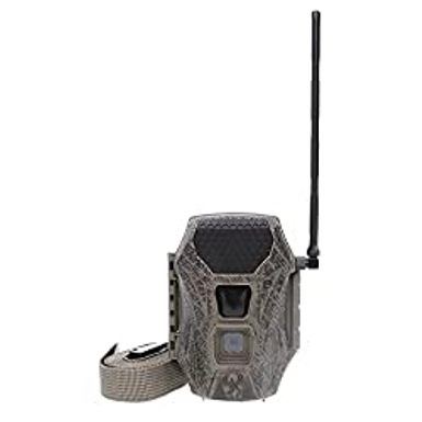 image of WILDGAME Innovations Terra Cell 16 Mp 0.7 Sec Trigger Speed Hunting Wireless Cellular Trail Camera with sku:b09r8x9t96-gsm-amz