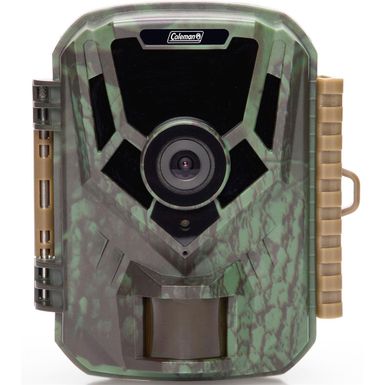 image of Coleman XtremeTrail 20MP 1080p Waterproof Game/Hunting Camera with sku:cochd200-adorama