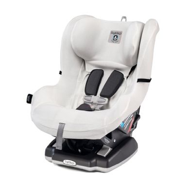 image of Peg Perego Convertible Clima Cover, White with sku:b00imhat8q-peg-amz