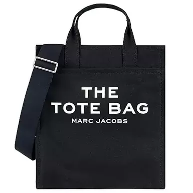 image of Marc Jacobs The Functional Tote (Black) with sku:h064m01re21|001-black|o/s-corporatesignature