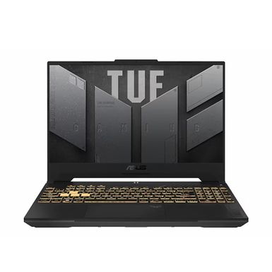 ASUS TUF Gaming F15 FX507 15.6" Full HD 144Hz Gaming Notebook Computer, Intel Core i5-13500H 3.5GHz, 16GB RAM, 512GB SSD, NVIDIA GeForce RTX 4050 6GB, Windows 11 Home, Mecha Gray