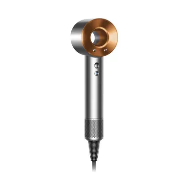 image of Dyson - Supersonic Hair Dryer Nickel/Copper with sku:389920-01-powersales