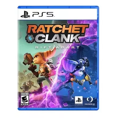 image of Ratchet & Clank: Rift Apart Standard Edition - PlayStation 5 with sku:bb21769601-bestbuy