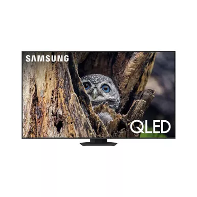 Samsung - 75” Class Q80D Series QLED 4K Smart Tizen TV (2024)