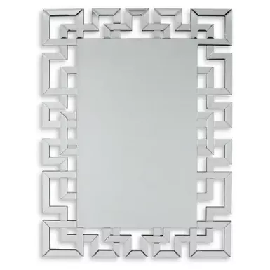 image of Mirror Jasna Accent Mirror with sku:a8010135-ashley