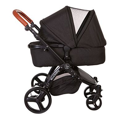 ella baby deluxe stroller