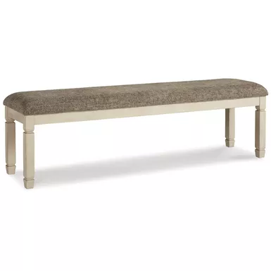 image of Bolanburg 65" Dining Bench with sku:d647-08-ashley