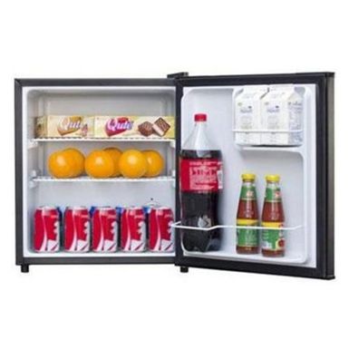 image of Avanti 1.7 Cu Ft Compact Refrigerator AR17T1B, Gray with sku:ar17t1b-electronicexpress