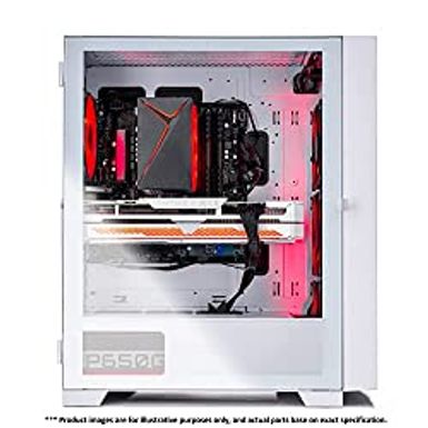 Skytech Nebula Gaming PC Desktop INTEL Core i5 12400F 2.5 GHz NVIDIA RTX  4060 Ti