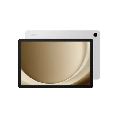 image of 11" Galaxy Tab A9+ 64GB, Silver with sku:bb22232332-bestbuy
