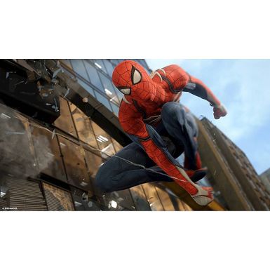 Alt View Zoom 21. Marvel's Spider-Man Game of the Year Edition - PlayStation 4, PlayStation 5