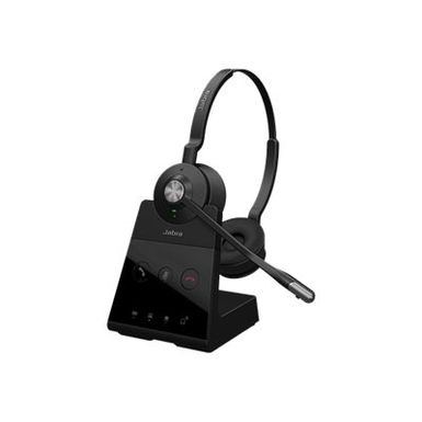 image of Jabra Engage 65 Wireless Headset, Stereo – Telephone Headset with Industry-Leading Wireless Performance, Advanced Noise-Cancelling Microphone, Call Center Headset with All Day Battery Life with sku:b07c39k74w-jab-amz