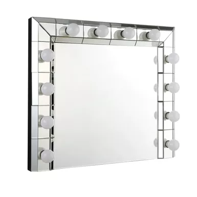 ACME Dominic Accent Mirror, Mirrored