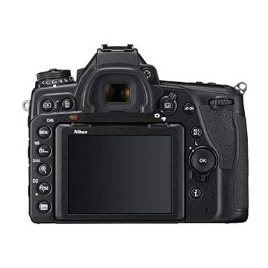 image of Nikon - D780 DSLR Camera (Body Only) - Black with sku:d780body-1618-abt