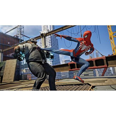 Alt View Zoom 18. Marvel's Spider-Man Game of the Year Edition - PlayStation 4, PlayStation 5