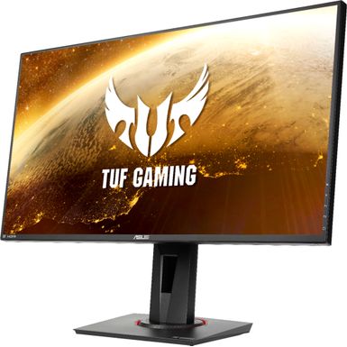 Alt View Zoom 1. ASUS - TUF 27” IPS FHD 280Hz 1ms G-SYNC Gaming Monitor with DisplayHDR400 (DisplayPort,HDMI)
