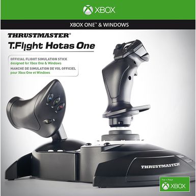 Alt View Zoom 18. Thrustmaster - T-Flight Hotas One Joystick for Xbox Series X|S, Xbox One and PC