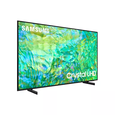 image of Samsung - 65" Class CU8000 Crystal UHD 4K Smart Tizen TV with sku:bb22104284-bestbuy