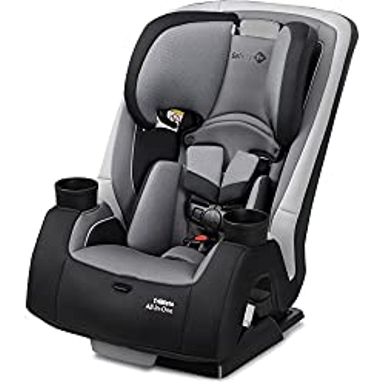 image of Safety 1st TriMate All-in-One Convertible Car Seat, All-in-one Convertible with Rear-Facing, Forward-Facing, and Belt-Positioning Booster, High Street with sku:b0btzrqjvh-amazon
