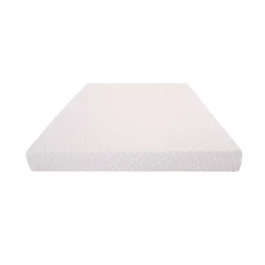 image of Bliss Zzz 7 in. Tight Top Memory Foam Mattress in a Box, Full with sku:56755-primo