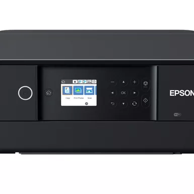 image of Epson - Expression Premium XP-6100 Wireless All-In-One Inkjet Printer - Black with sku:bb21229708-bestbuy