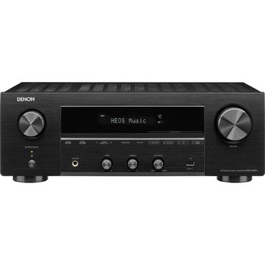 image of Denon 2.1 Channel Stereo Network Receiver with sku:dedra800h-adorama