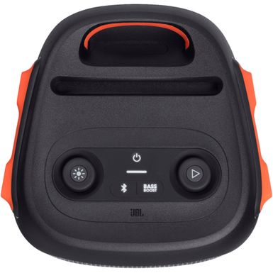 Alt View Zoom 13. JBL - PartyBox 110 Portable Party Speaker - Black