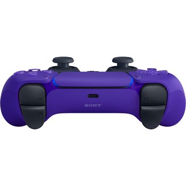 Back Zoom. Sony - PlayStation 5 - DualSense Wireless Controller - Galactic Purple
